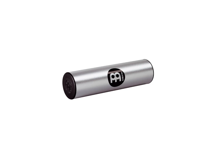 Meinl SH-9-L-S Aluminium Shaker, Round, Large, Silver (B) 